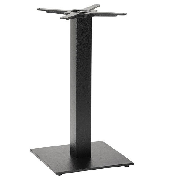Titan Small Square Table Base - Dining