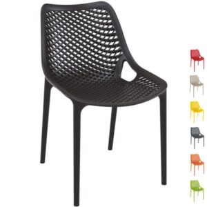 Air Commercial Chairs - In/Outdoor