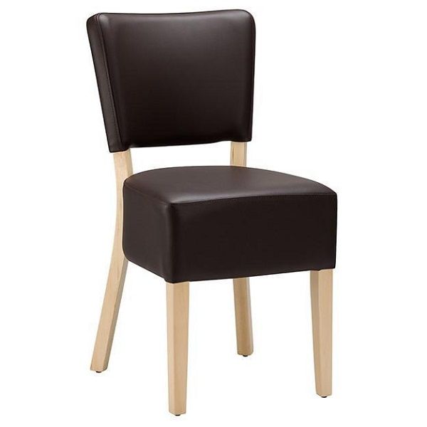 Soho Restaurant Chairs - Beech