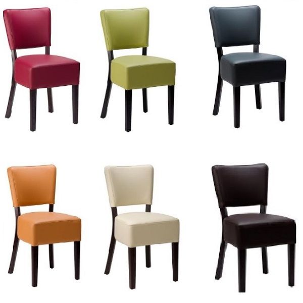 Soho Restaurant Chairs
