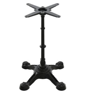 Ornate Bistro 4 Leg Anti-Wobble Self Levelling Table Legs