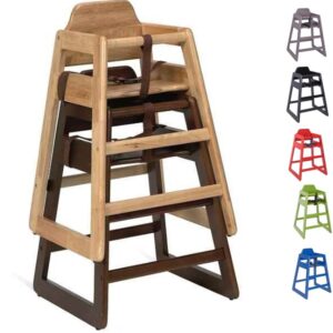 Bambinos children's high chairs for restaurants