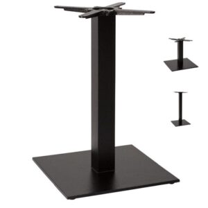 Barnet Square Table Bases - Large
