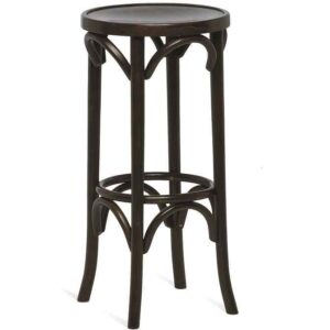 Bentwood High Stools - Walnut