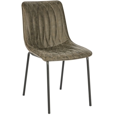 Bexley Cafe Chairs - Grey