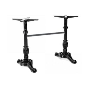 French Bistro Outdoor Table Legs