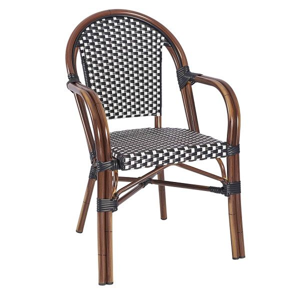 outdoor chairs for cafe