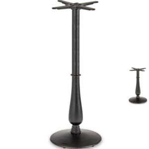 cast iron pub / dining table bases