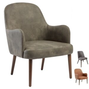 Aztec Club & Coffee Shop Lounge Tub Chairs