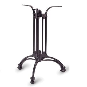 Continental Alu 3 Leg Outdoor Dining Table Legs