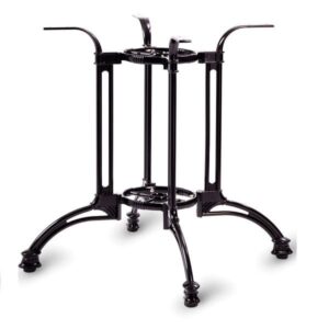 Continental Alu 4 Leg XL Outdoor Dining Table Legs