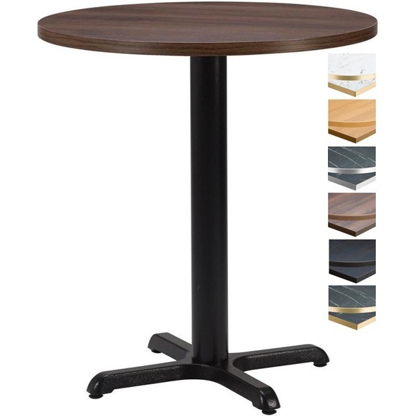 Budget Friendly Cafe Tables - Round