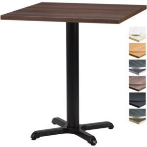 Budget Friendly Cafe Tables - Square