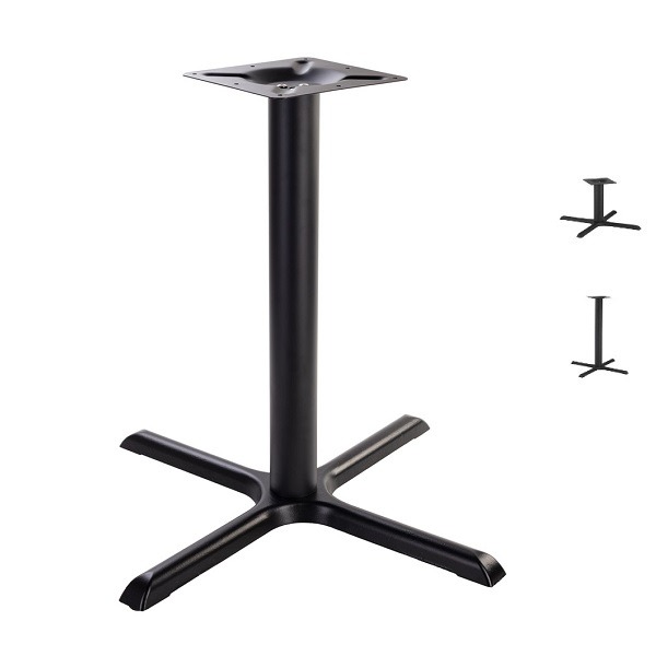 Cruciform Table Legs - Large