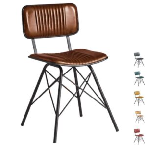 Duke Trendy Dining Chairs
