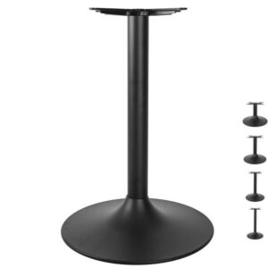 Flute Shape Table Bases -Trumpet Large