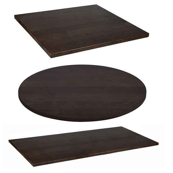 Solid Wood Table Tops
