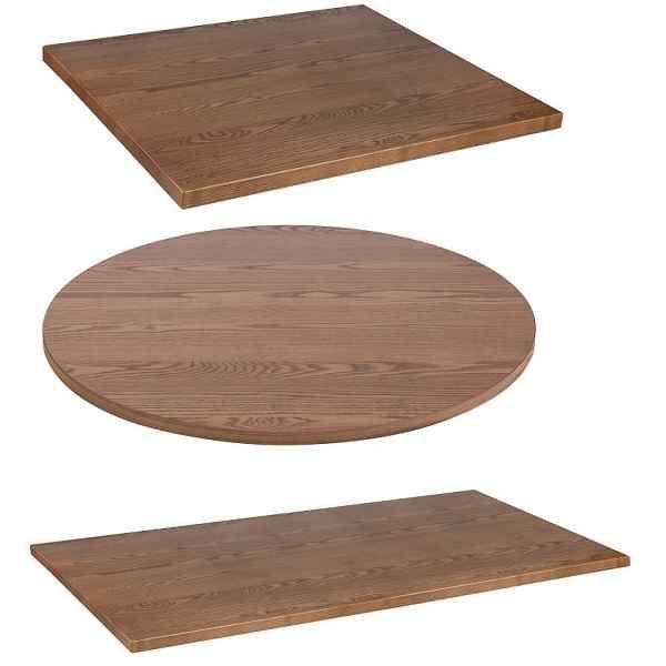 Wooden Table Tops