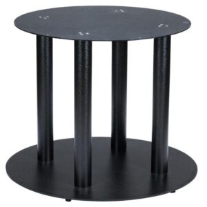 Barnet Black Very Large Table Base - Dining
