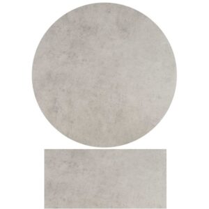 Grey Chicago Concrete Table Tops