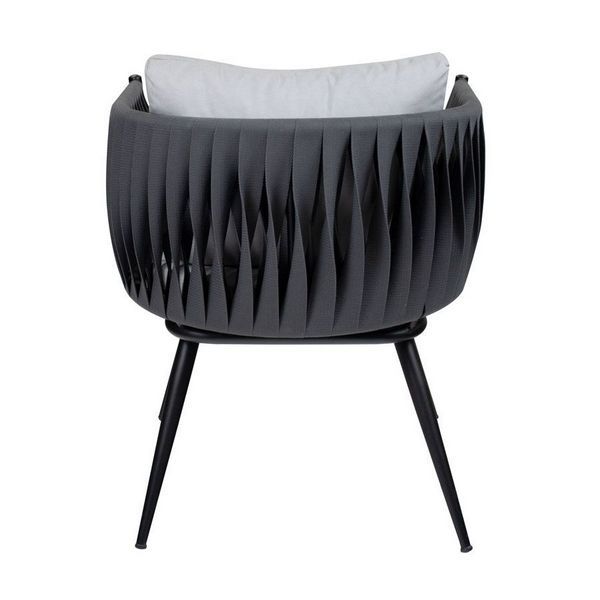 Mozzini Single Seater - Armchair - Light Grey