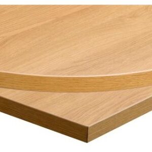 Oak commercial table tops