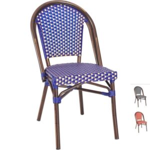 Outdoor Cafe Chairs - Spanish