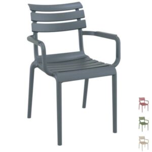Heavy Duty Outdoor Armchairs