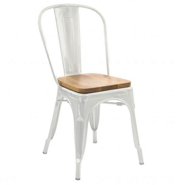 Paris Metal Chairs - Seat Pad
