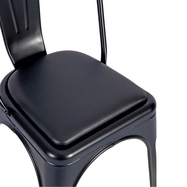 Paris Metal Chairs - Detailed