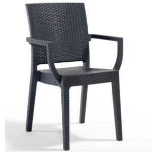 Canterbury Outdoor Chairs with Arms