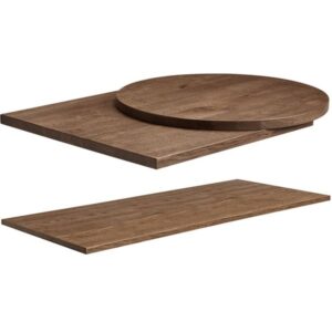 Oak Restaurant Table Tops