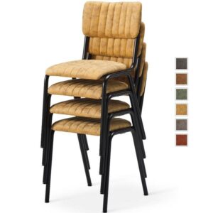 Stacking Restaurant chairs - Bourbon