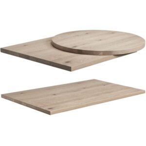 solid oak table tops for restaurants