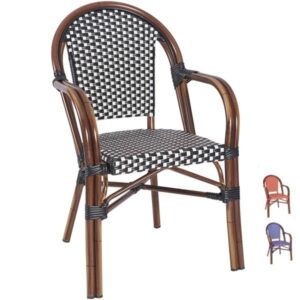 Outdoor Cafe Armchairs - Spanish