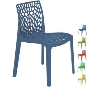 Zest Stacking Outdoor Chairs
