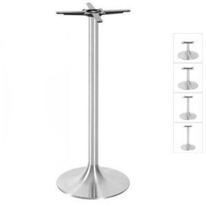 Restaurant Trumpet Table Bases - Stylish