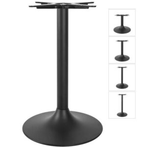 Trumpet Table Bases for upto 700mm tops
