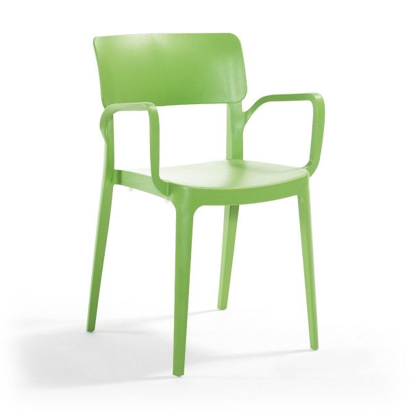 Vivo Arm Chair - Avocado