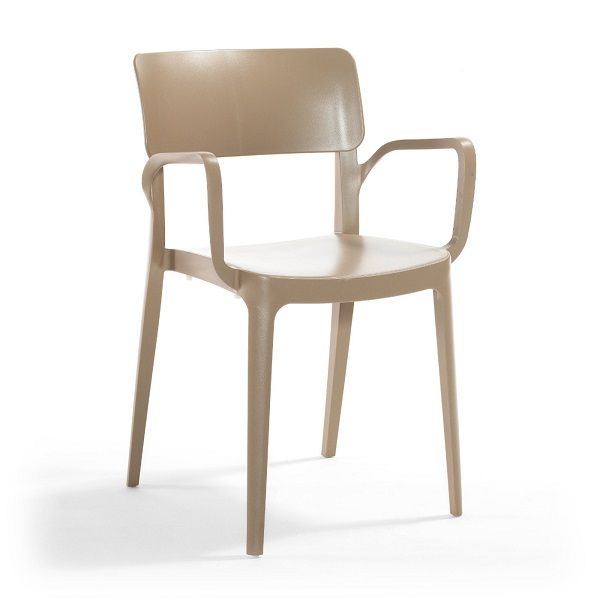 Vivo Arm Chair - Jute