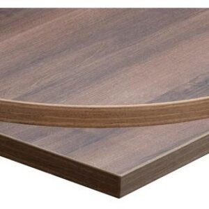 Walnut 25mm Laminate Table Tops