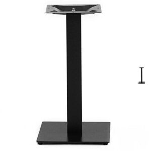 Small Alpha Low Cost Pedestal Table Bases