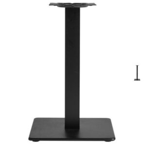 Anzo Square Black Table Bases