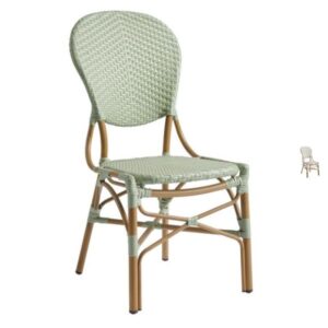 Brittany Bistro Outdoor Chairs