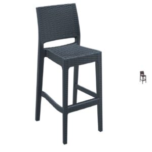 Jamaica Outdoor Bar Stools