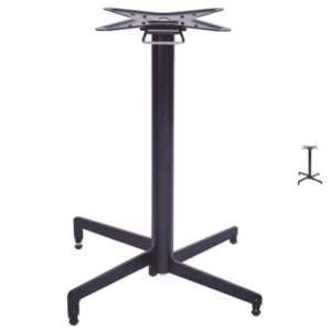 Madrid Flip Top Outdoor Coastal Area Table Legs