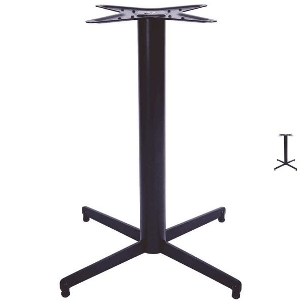 Malaga Outdoor Coastal Area Table Legs