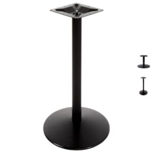 Olympic B2 Table Bases - Black