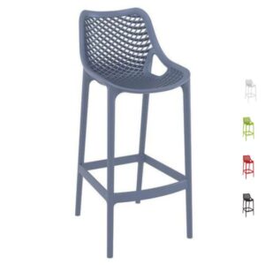 Air 75 Outdoor Bar Stools,