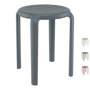 Outdoor Low Stools 450mm